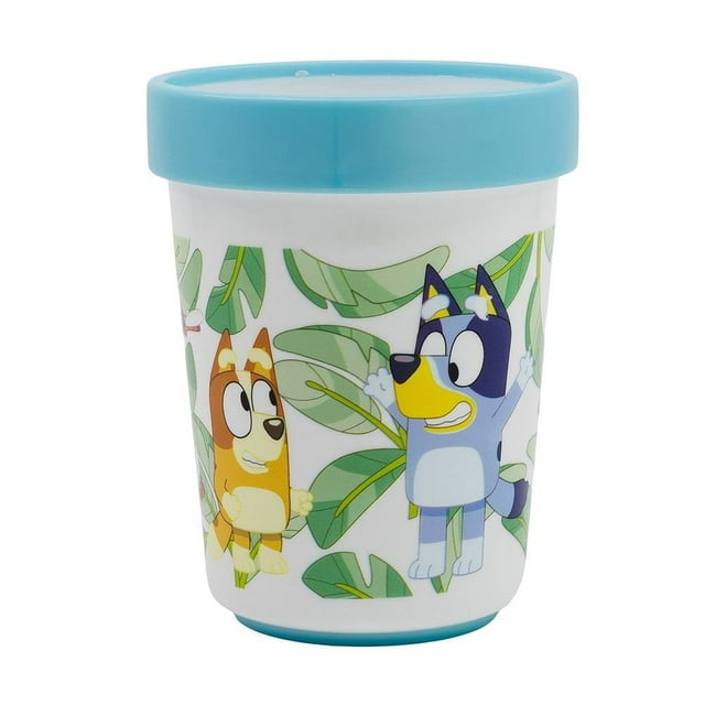 Vaso Stor Bluey Vaso azul