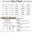 thumbnail image 2 of cfhntfmh Lounge Shirts for Women Casual Fall Crewneck Solid Color Tunic Tops Comfy Loose Long Sleeve Undershirts, 2 of 2
