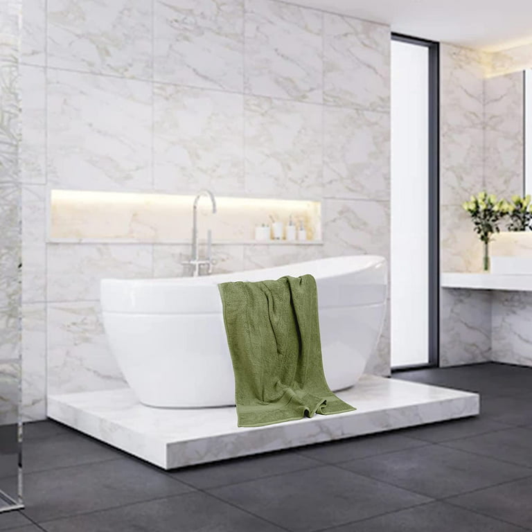 Bulk-buy Set of 4 Luxury XL Oversized Bath Towels Extra Large