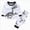 A102-White, variant on Baby Toddler Boy Girl Fall Winter Clothes Embroidery Stripe Pullover Pants Sets Infant Long Sleeve Sweatshirt Outfits 6-12 Months 12-24 Months 2T 3T 4T 5T 6T 7T 8T 9T Children(Grey,2-3 Years)