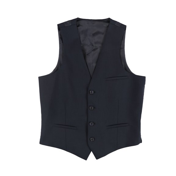 Bar Iii Mens Professional Four Button Vest