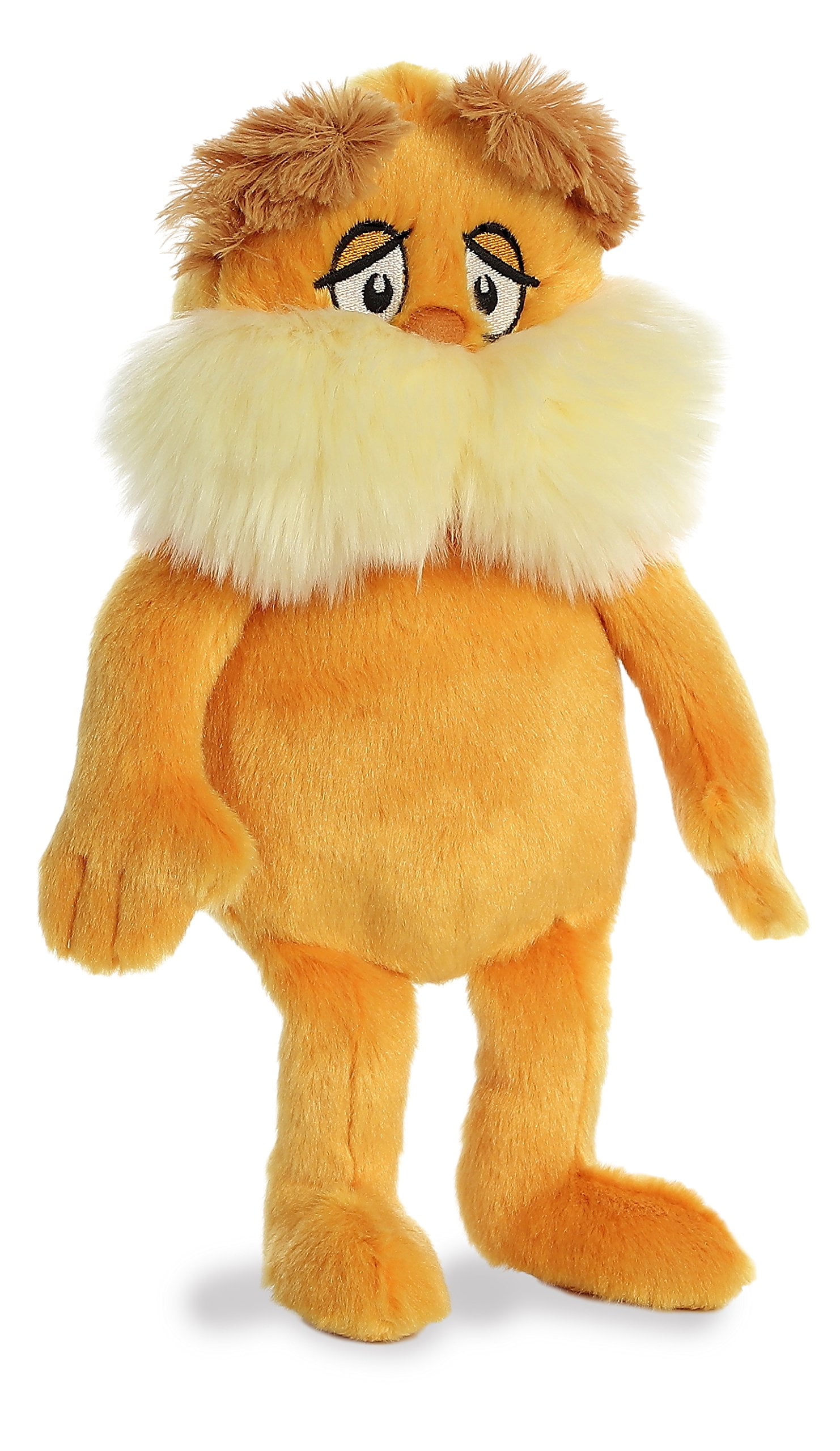 lorax stuffed animal walmart