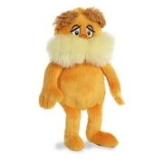 Aurora 3 Years and Up Dr Seuss The Lorax Plush Toy, 12