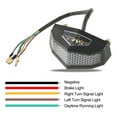 thumbnail image 6 of Suitable for 12V Motorcycle Rear Brake LED License Plate Light, 6 of 6