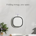thumbnail image 6 of JINSIJU Foldable Washbasin with Hanging Hole Multipurpose Round Shape, 6 of 7