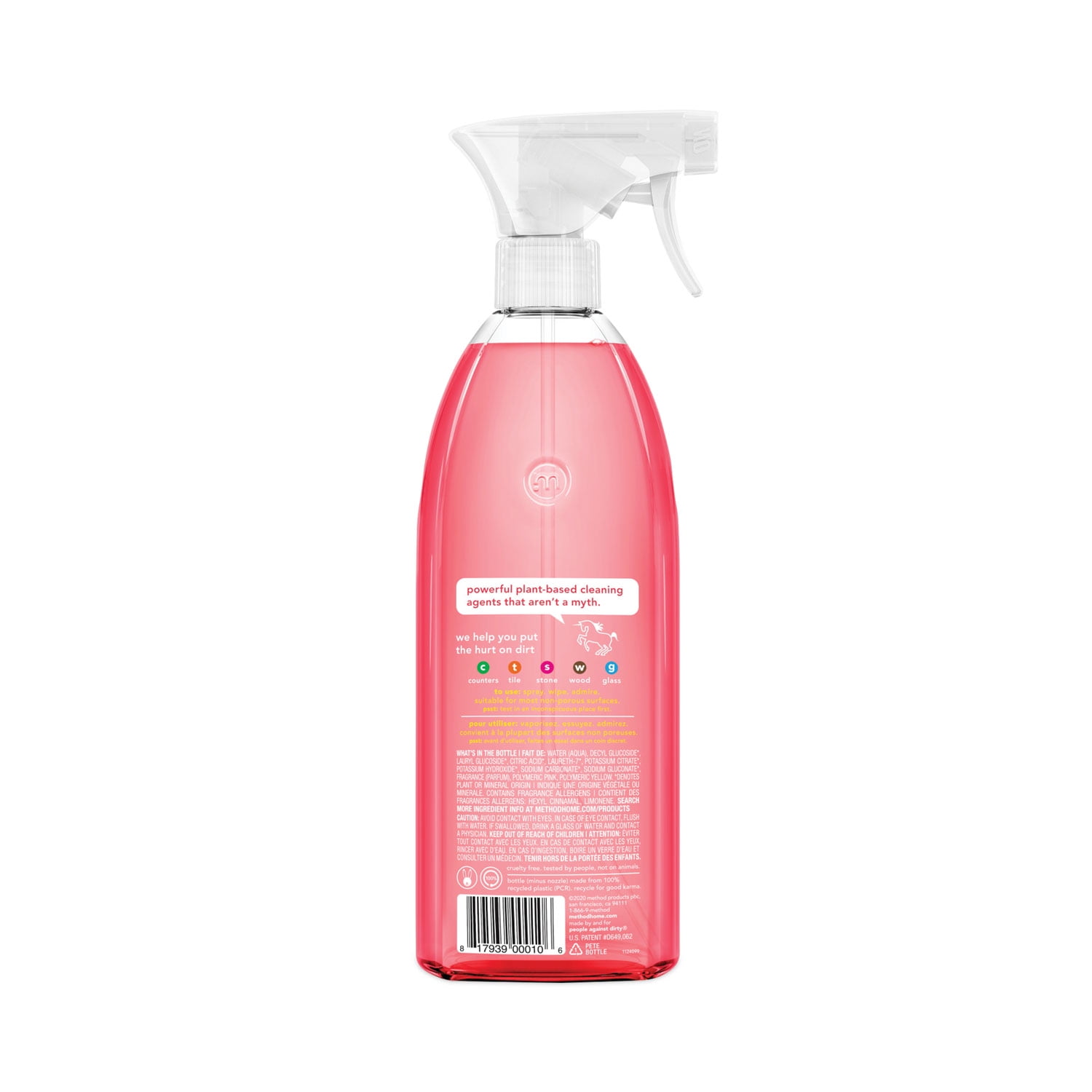 The Pink Stuff, Home & Bathroom Foam Cleaner, 25.36 fl. oz