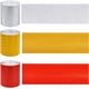 thumbnail image 3 of Cinta Reflectante, Cinta Adhesiva De Seguridad 3 Rollos De Cinta De Advertencia Pegatinas Reflectantes Para Vehículos Bicicletas Cascos Motocicletas, 3 Colores, 5 Cm X 3 Metros, 3 of 5