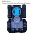 thumbnail image 4 of Lvelia Robot Toy for Kids,Electronic Toy Robot with Dances, Plays Music and Songs, Light up Shine Eyes, Volume Adjust ,Gift for Kids, Toddlers, Boys and Girls, 4 of 14