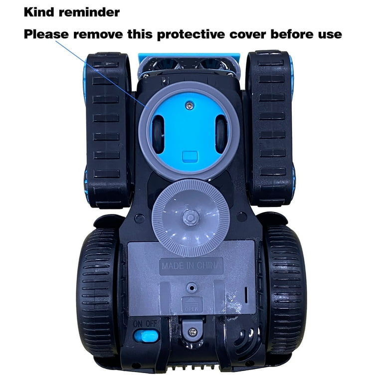 Lvelia Robot Toy, Dancing and Singing Robot with Lights, Music