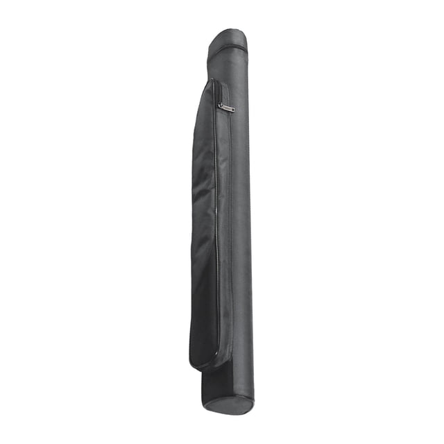 Contenedor Duradero para Tacos de Billar Sunnimix 4 Agujeros Bolsa de Transporte Gris