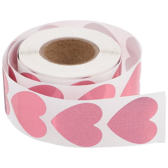 500 pegatinas de corazones para bronceado corporal, etiquetas para bronceado.