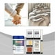 thumbnail image 1 of Xihbxyly Kit de Moldes de Mano, Set de Huellas de Mano Personalizables, Estatua de Yeso para Recuerdo, Preservación de Recuerdos Personales, Actividad Familiar Divertida, Set Completo con Polvo de Or, 1 of 7