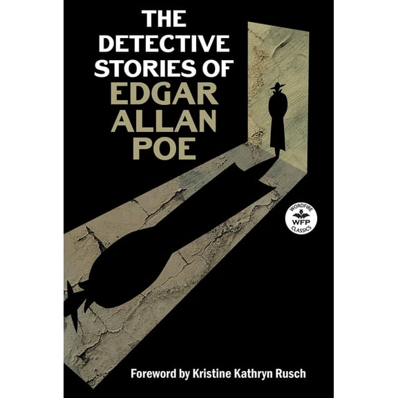 The Detective Stories of Edgar Allan Poe, (Hardcover)