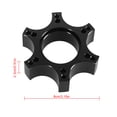 thumbnail image 2 of 70mm Steering Wheel Adapter Plate For Thrustmaster T300RS 13/14in Steering Wheel, 2 of 10