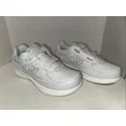 thumbnail image 2 of Size 9.5 - New Balance 577 Hook and Loop White, 2 of 6