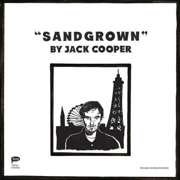 Jack Cooper - Sandgrown - Music & Performance - Vinyl