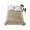 Brown, variant on Cream Retro Greek Key Flat Sheet Only Twin Size,Soft Breathable Bed Top Sheets for Mattress,Geometric Greece Ancient Farmhouse Rustic Luxury Bedding Flat Sheets for Home Hotel Bedroom Bed Protection