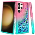 thumbnail image 1 of Sparkle Phone Case Compatible with Samsung Galaxy S23 Plus Case, 1 of 7