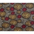 thumbnail image 2 of BintaRealWax African Fabric 6 Yards Cotton Wax Print Ankara Fabric for Sewing DIY Party Dress, 2 of 3