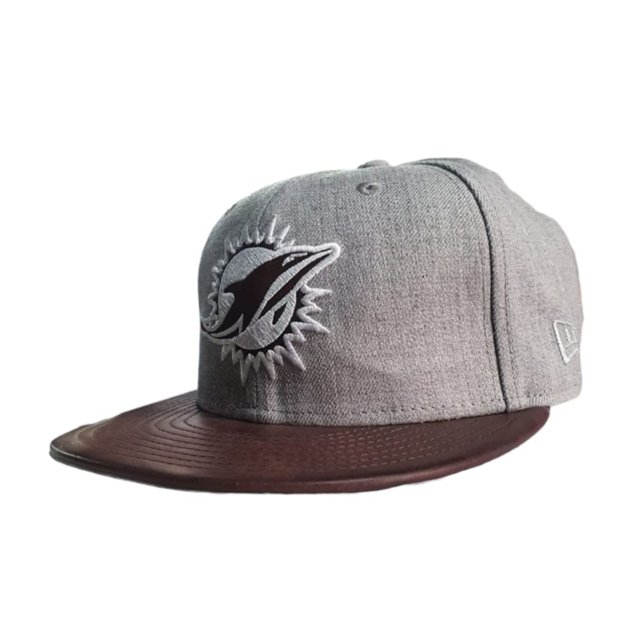 GORRA NEW ERA 950 MIAMI DOLPHINS AJUSTABLE