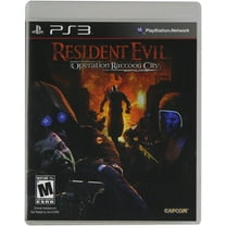Resident Evil: Operation Raccoon City - Playstation 3