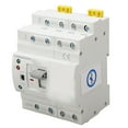 thumbnail image 2 of Dual Power Automatic Transfer Switch, 4P 40A Dual Power Generator Changeover Switch for Elevator, Fire Fighting, and Monitoring, 2 of 7
