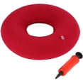 thumbnail image 1 of Cojín para silla 38cm Cojín Donut / Cojín para hemorroides con bomba Hemorroides Cojín de asiento para hemorroides, embarazo y próstata, 1 of 7