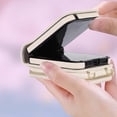 thumbnail image 5 of Cheeroll Wallet Cell Phone Case for Motorola Moto Razr+ 2023, White, 5 of 14