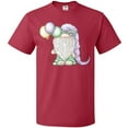thumbnail image 3 of Inktastic Mardi Gras Gnome T-Shirt, 3 of 5