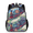 Black, variant on Adult Tree Winter Travel Backpack, Casual Daypack with Adjustable Shoulder Straps, Forest Landscape Laptop Backpack
