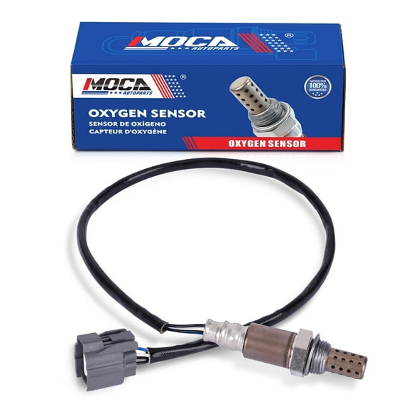 MOCA AUTOPARTS 234-4122 Upstream & Downstream O2 Oxygen Sensor Fit for 2002-2004 Acura RSX 2.0L & 2002-2005 Honda Civic 2.0L