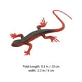 thumbnail image 2 of 12pcs Simulation Lizard Toys Realistic Gecko Figures Party Trick Toys Home Decor, 2 of 8