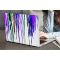 thumbnail image 5 of KSK KAISHEK Hard Case Shell Cover Compatible Newest MacBook Air 13 inch with Retina Display USB Type-C Model: A2337 m1&A2179&A1932 (Colorful B 194), 5 of 5