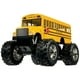 thumbnail image 1 of Autobús escolar novedoso de Toy Rhode Island Big Wheel Monster Truck, 1 of 5