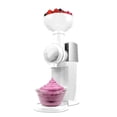 thumbnail image 4 of Household Fruit Ice Cream Machine Handmade Homemade Ice Cream Machine Mixer, 4 of 13