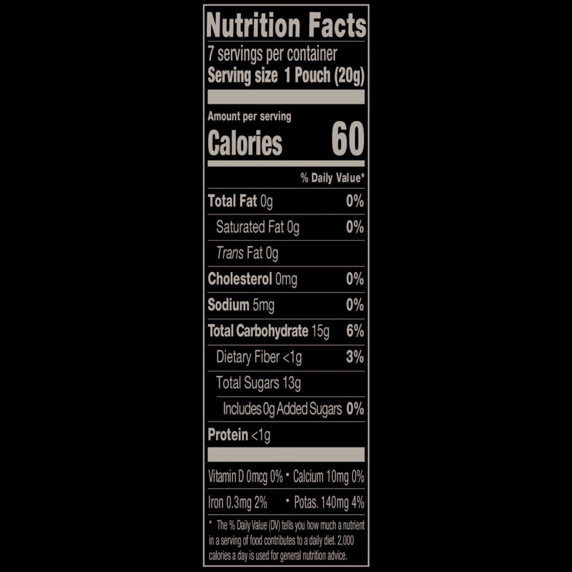 Sun-Maid® Fruity Raisin Snacks Sour Watermelon 7-Count Box/.7oz Pouches