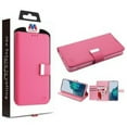 thumbnail image 6 of MyJacket Wallet Case Xtra Series for Samsung Galaxy S22 - Hot Pink / Pink, 6 of 7