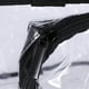 thumbnail image 4 of 3X Bolso Transparente Bolso Transparente de Seguridad y Viaje de Estadio, Ver A Través de la Bolsa de Mano para el Trabajo, Juegos Deportivos y Conciertos, 4 of 5