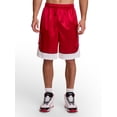 thumbnail image 2 of AND1 Men's and Big Men's All Court Colorblock Short, 11" inseam, up to Size 5XL, 2 of 6