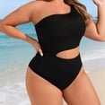 thumbnail image 1 of High Waist Control Plus Size Swimwear Two Piece Bathing With Supportive Underwire Top And Skirted Bottom Women's Bathing Suits Two Piece Bikini Swimsuits plus Size Underwire Swimsuit Cover up plus, 1 of 8