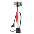 thumbnail image 3 of Bomba de bicicleta portátil de 10'', de aleación de aluminio, minibomba de aire manual para ciclismo, herramienta para inflar neumáticos, 3 of 14