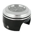 thumbnail image 2 of Reloj de cuarzo, modificación de motocicleta, montaje en manillar, reloj de manillar de motocicleta, modificación de motocicleta, calidad superior, 2 of 8