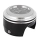 thumbnail image 3 of Reloj para manillar de motocicleta, reloj de cuarzo con montaje en manillar para modificación de motocicleta, diseño personalizado para modificación de motocicleta, 3 of 9