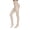 Beige, variant on BRICH Women's Stylish Comfortable Open Crotch Tights for All Day Wear Soft Stretchy Breathable Pantyhose