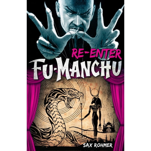 Pre-Owned Fu-Manchu: Re-Enter Fu-Manchu (Paperback) 9780857686145