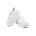 thumbnail image 2 of Tenis Sneakers de Plataforma Casual para Mujer Billie 01 White, 2 of 4