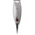 thumbnail image 1 of Andis Professional T-Outliner Beard/Hair Trimmer With T-Blade, Gray, 1 of 5