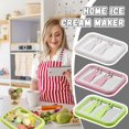 thumbnail image 4 of Homemade Ice Cream Roll Machine, Easy Use for Family & Kitchen Fun, 4 of 7