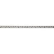 1000MM X 40 SEMI FLEXIBLE STEEL RULE