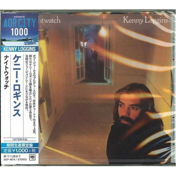 Kenny Loggins - Nightwatch - Music & Performance - CD